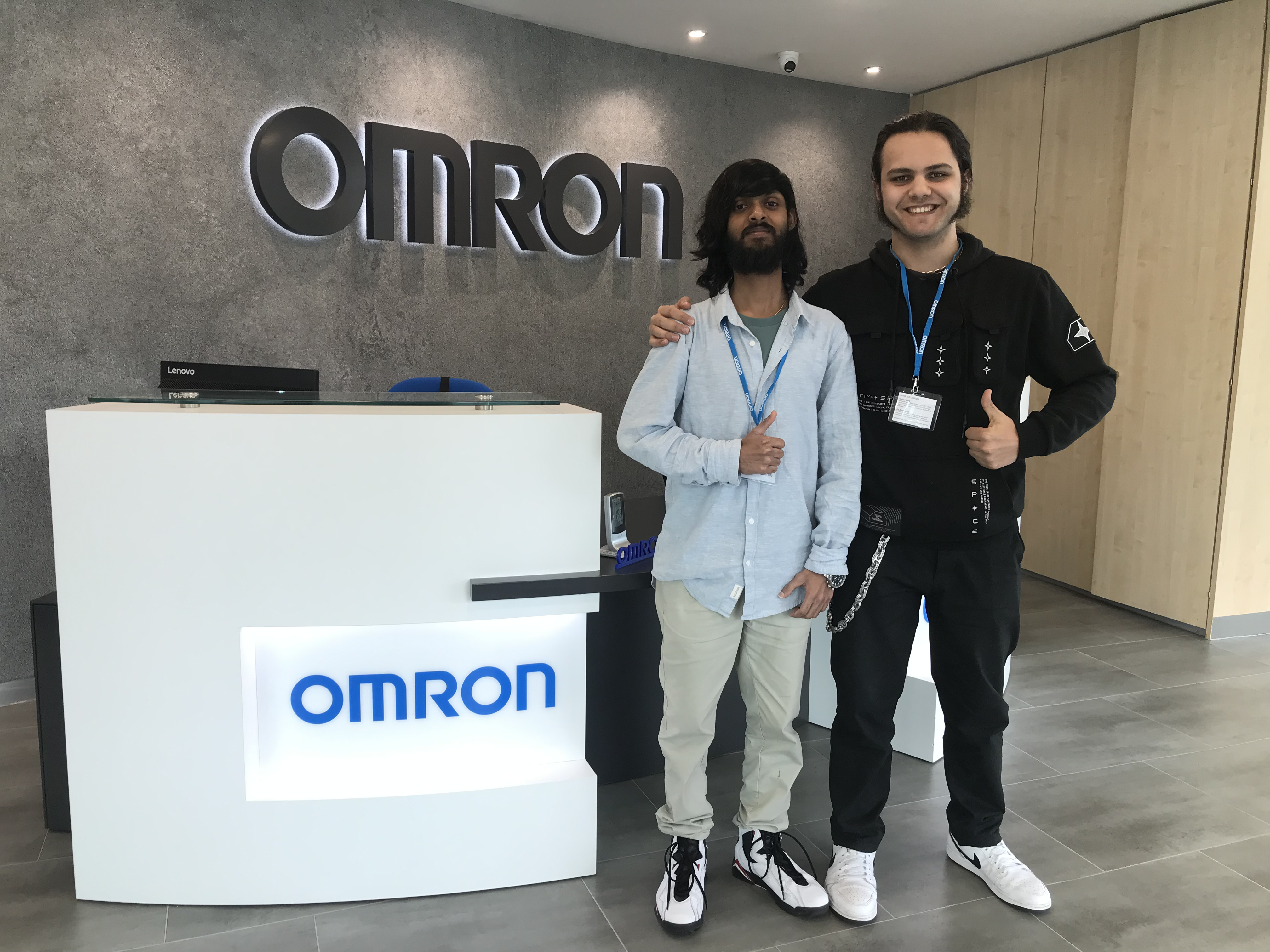 Thumbnail for I Stepped Inside OMRON’s HQ—and Their Machines Blew Me Away